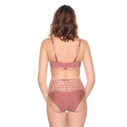 Louisa Bracq Slip Culotte PÉGASE - TERRACOTTA roos 44 -