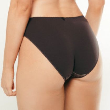 Louisa Bracq Slip Divine bruin 36 -