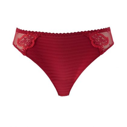 Louisa Bracq Slip Elise rood 38 -