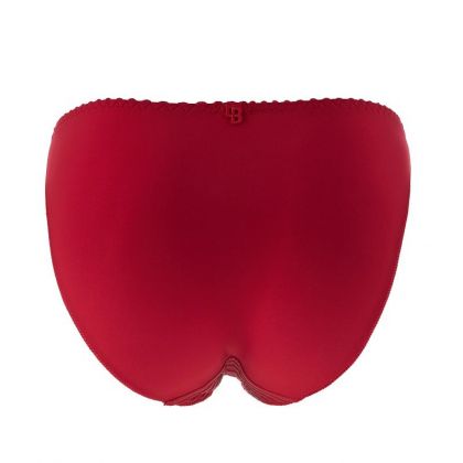 Louisa Bracq Slip Elise rood 38 -