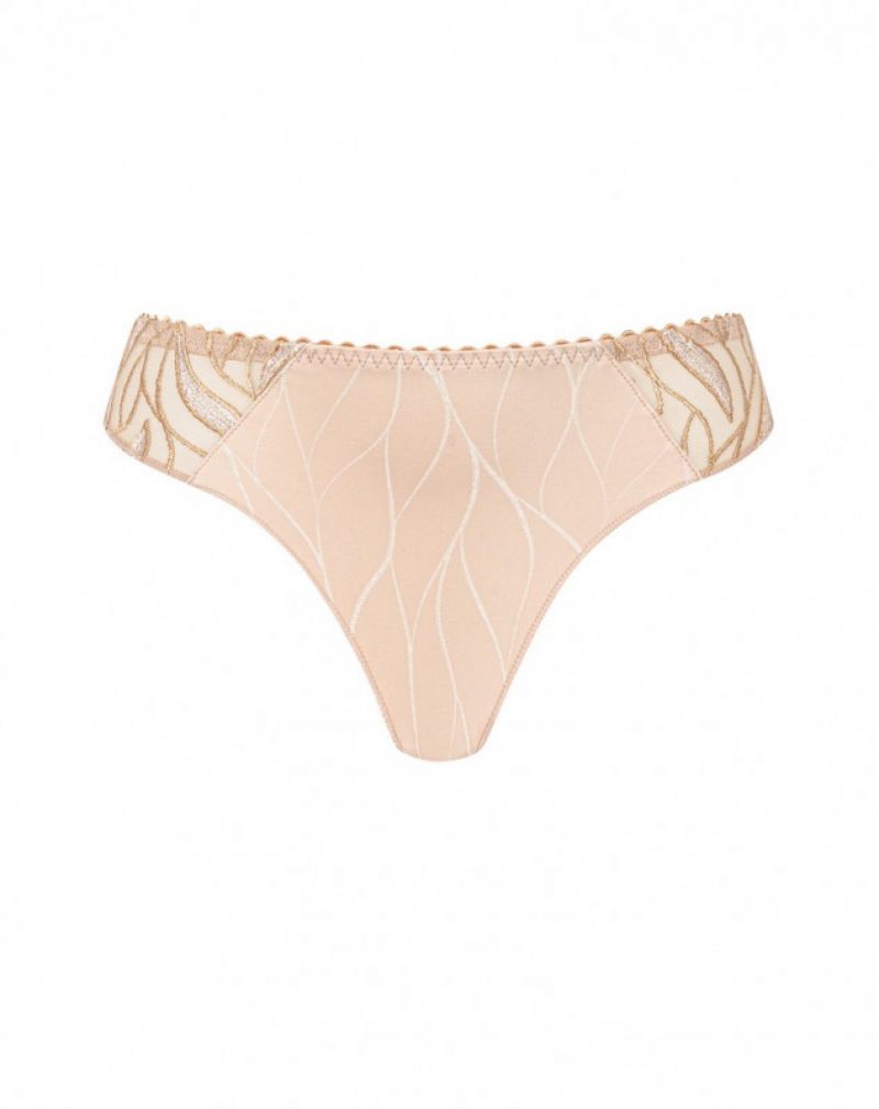 Louisa Bracq Slip Julia Chair huidskleur 38 -