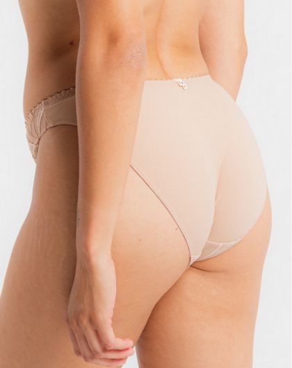 Louisa Bracq Slip Julia Chair huidskleur 38 -