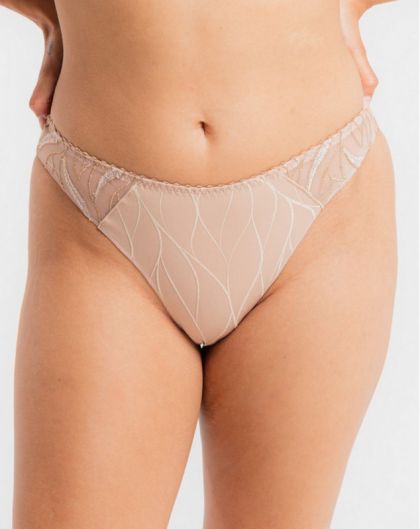 Louisa Bracq Slip Julia Chair huidskleur 38 -