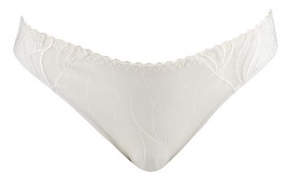 Louisa Bracq Slip Julia champagne 38 -