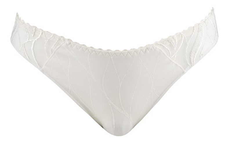 Louisa Bracq Slip Julia champagne 38 -