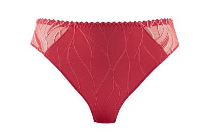 Louisa Bracq Slip Julia Rouge a levre rood 38 -