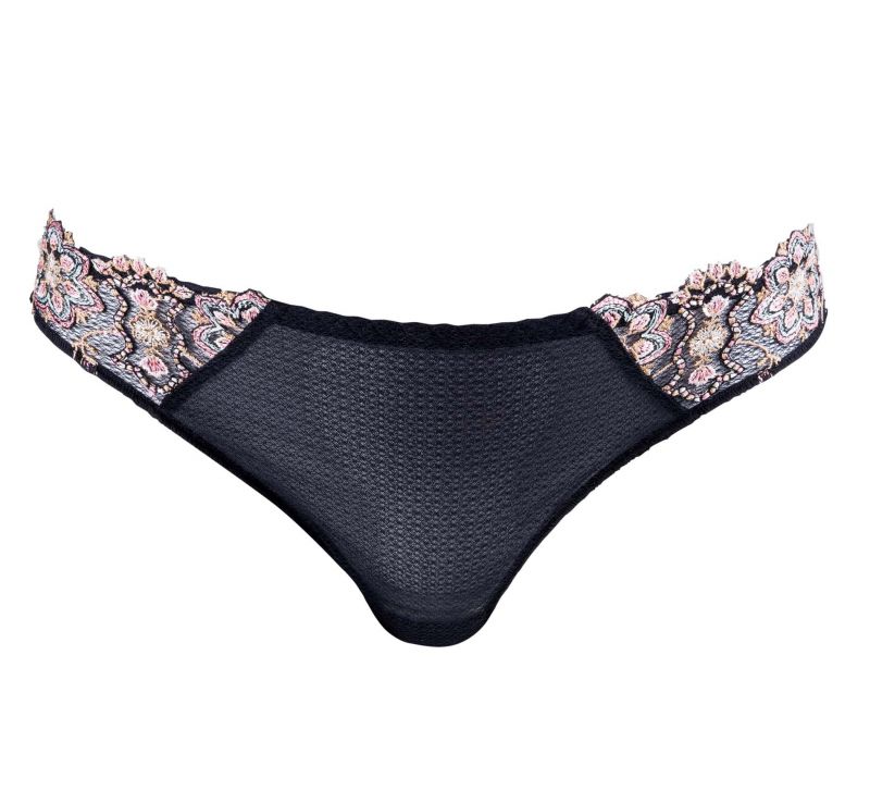 Louisa Bracq Slip Matyo zwart 36 -