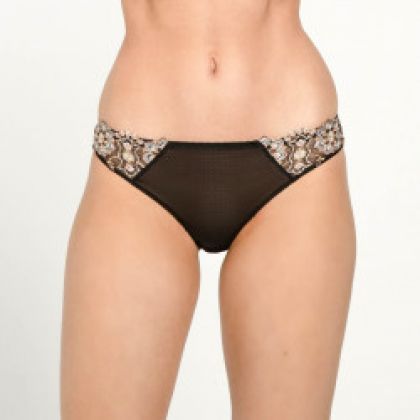 Louisa Bracq Slip Matyo zwart 36 -