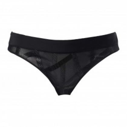 Louisa Bracq Slip Noire zwart 40 -