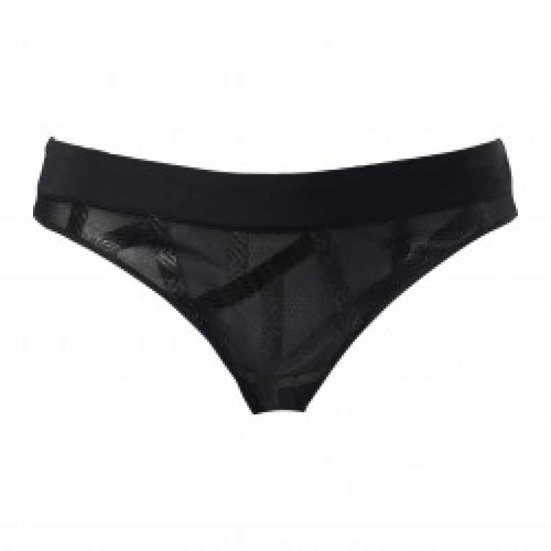 Louisa Bracq Slip Noire zwart 40 -