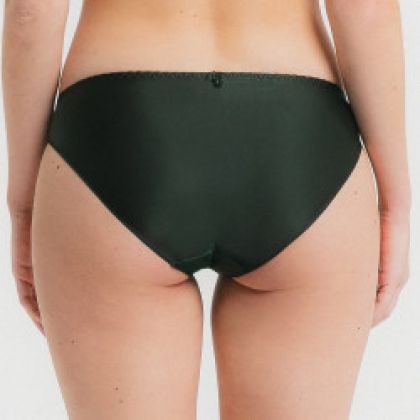 Louisa Bracq Slip Émeraude groen 36 -