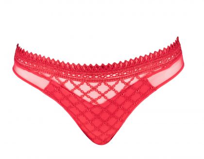 Louisa Bracq Slip Paco rood 36 -