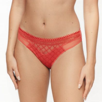 Louisa Bracq Slip Paco rood 36 -