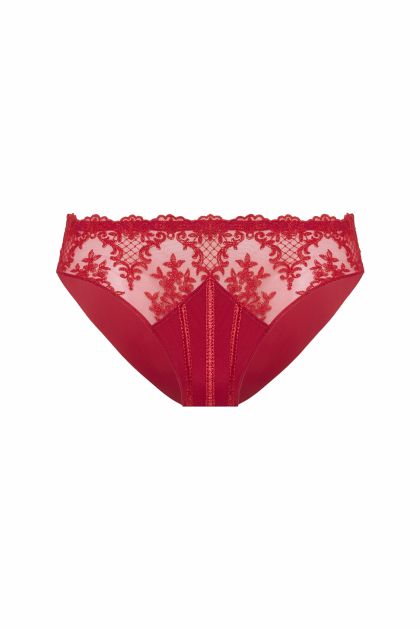 Louisa Bracq Slip Vicotria rood 42 -