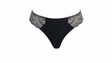 Louisa Bracq String Graal grijs 38 -