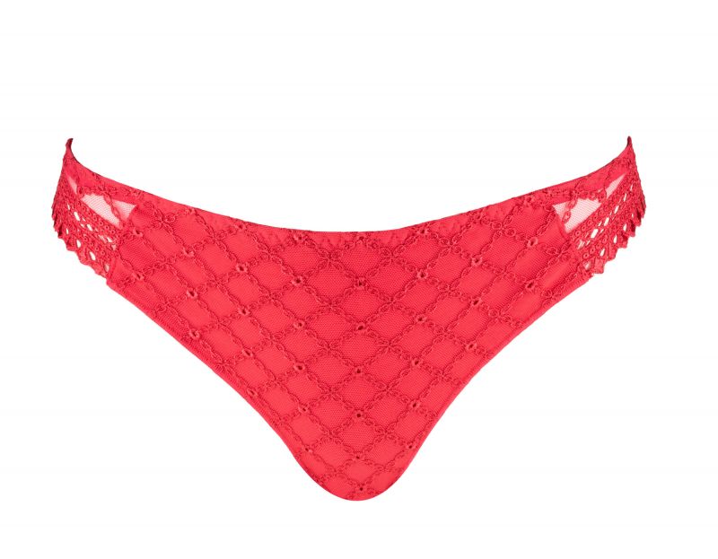 Louisa Bracq String Paco rood 38 -
