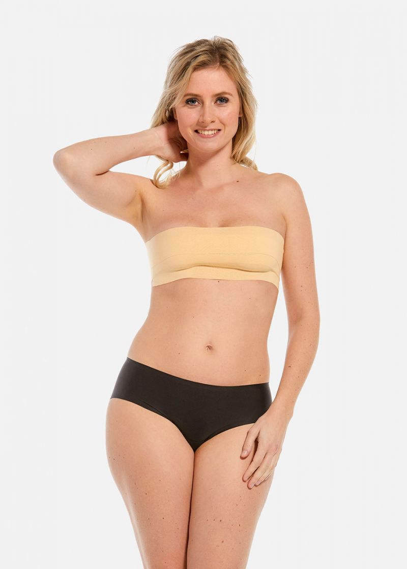 Magic Boob Tape (6,5cm x 500cm) huidskleur One Size -