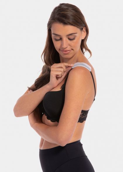 Magic Comfort Strap transparant One Size -