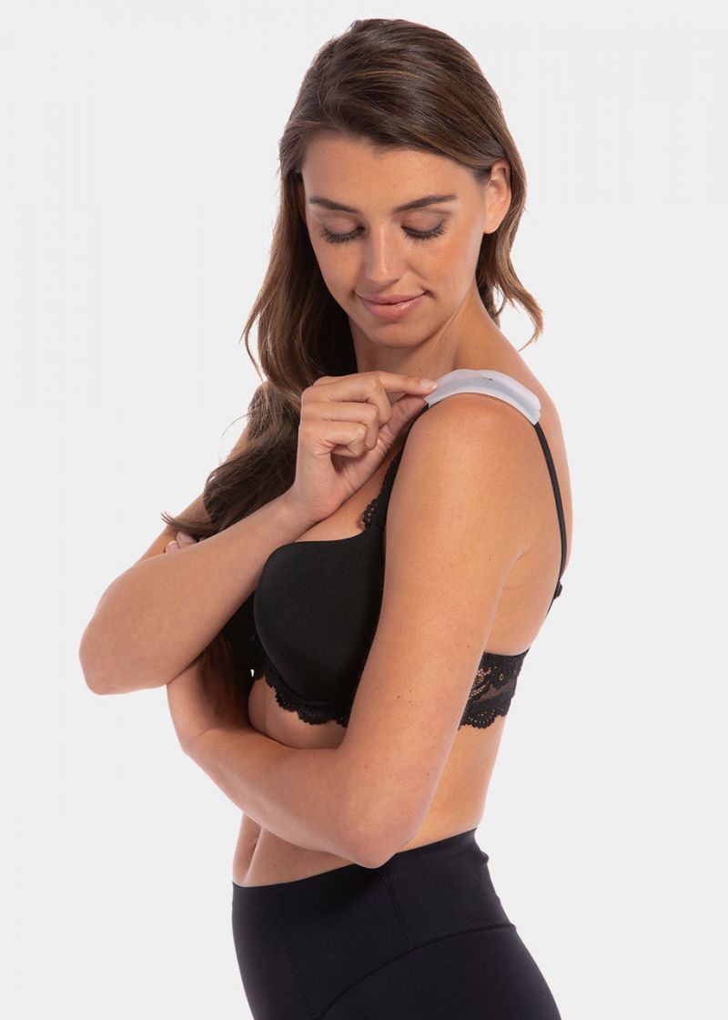 Magic Comfort Strap transparant One Size -