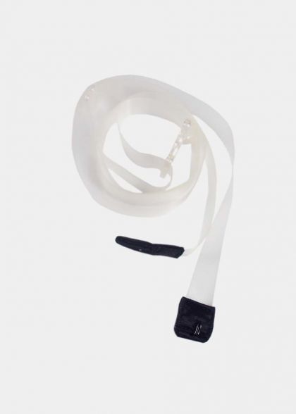 Magic Low Back Strap zwart One Size -