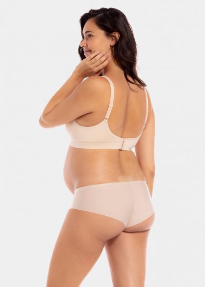 Magic Mama Comfort Nursing Bra huidskleur M -