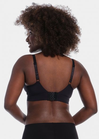 Magic Mama Sheer Bralette zwart M -