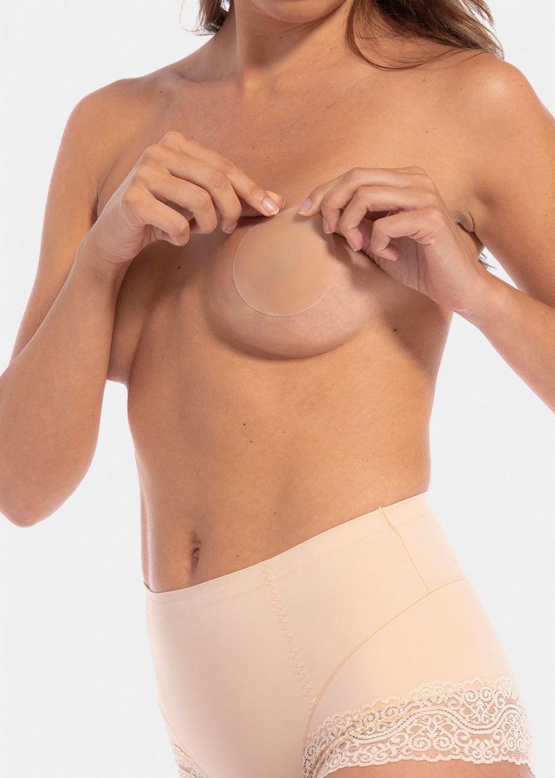 Magic Nipples huidskleur S/m -