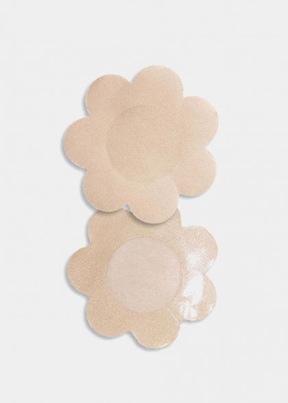 Magic Secret Covers (6 paar) huidskleur One Size -