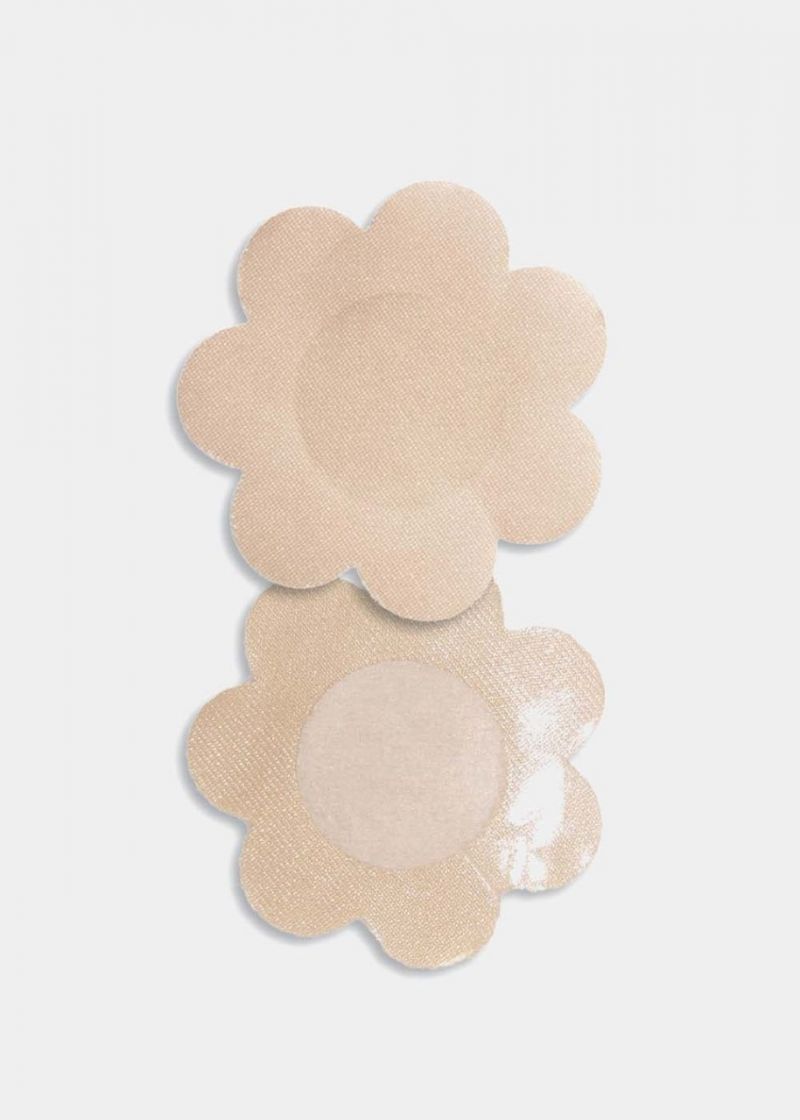 Magic Secret Covers (6 paar) huidskleur One Size -