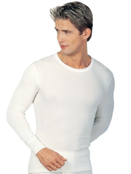 Medima Hemd LM grijs