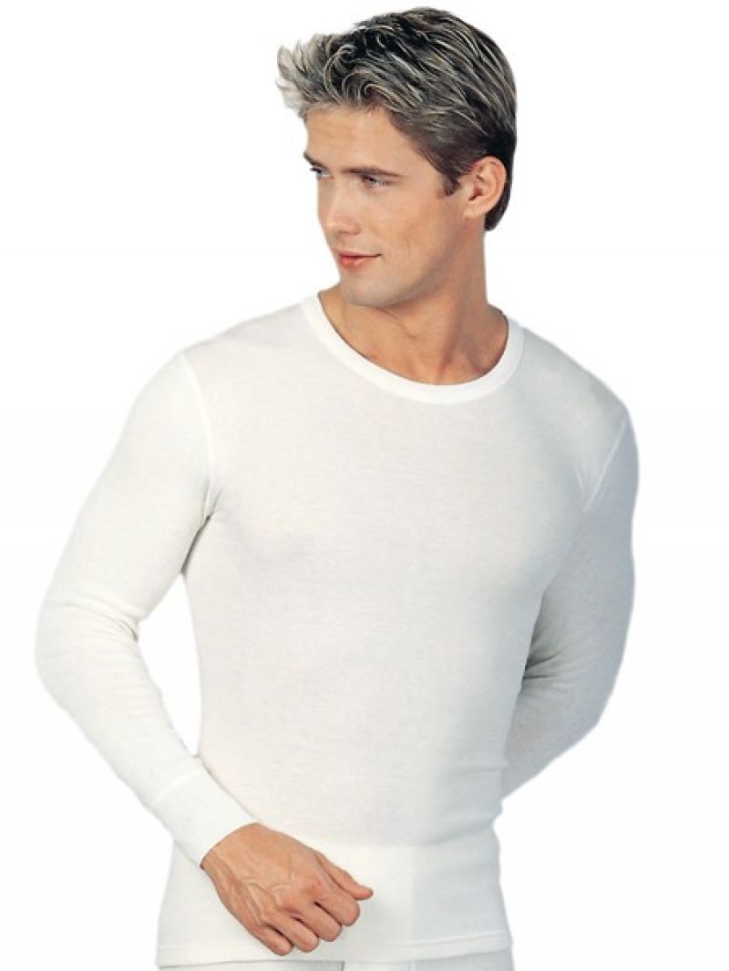 Medima Hemd LM grijs