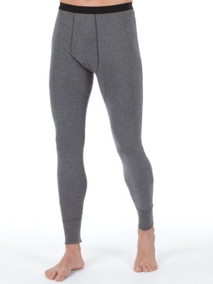 Medima Lange broek grijs L -