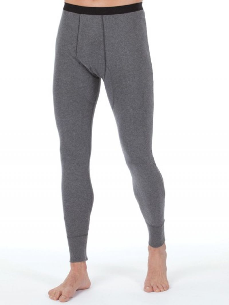 Medima Lange broek grijs L -