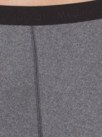 Medima Lange broek grijs L -