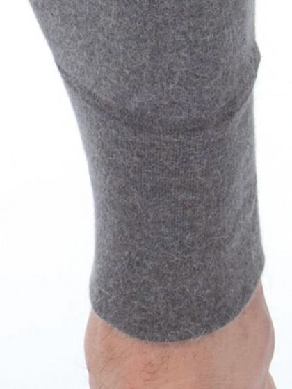 Medima Lange broek grijs L -