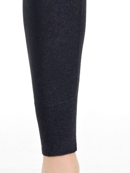 Medima Lange broek zwart S