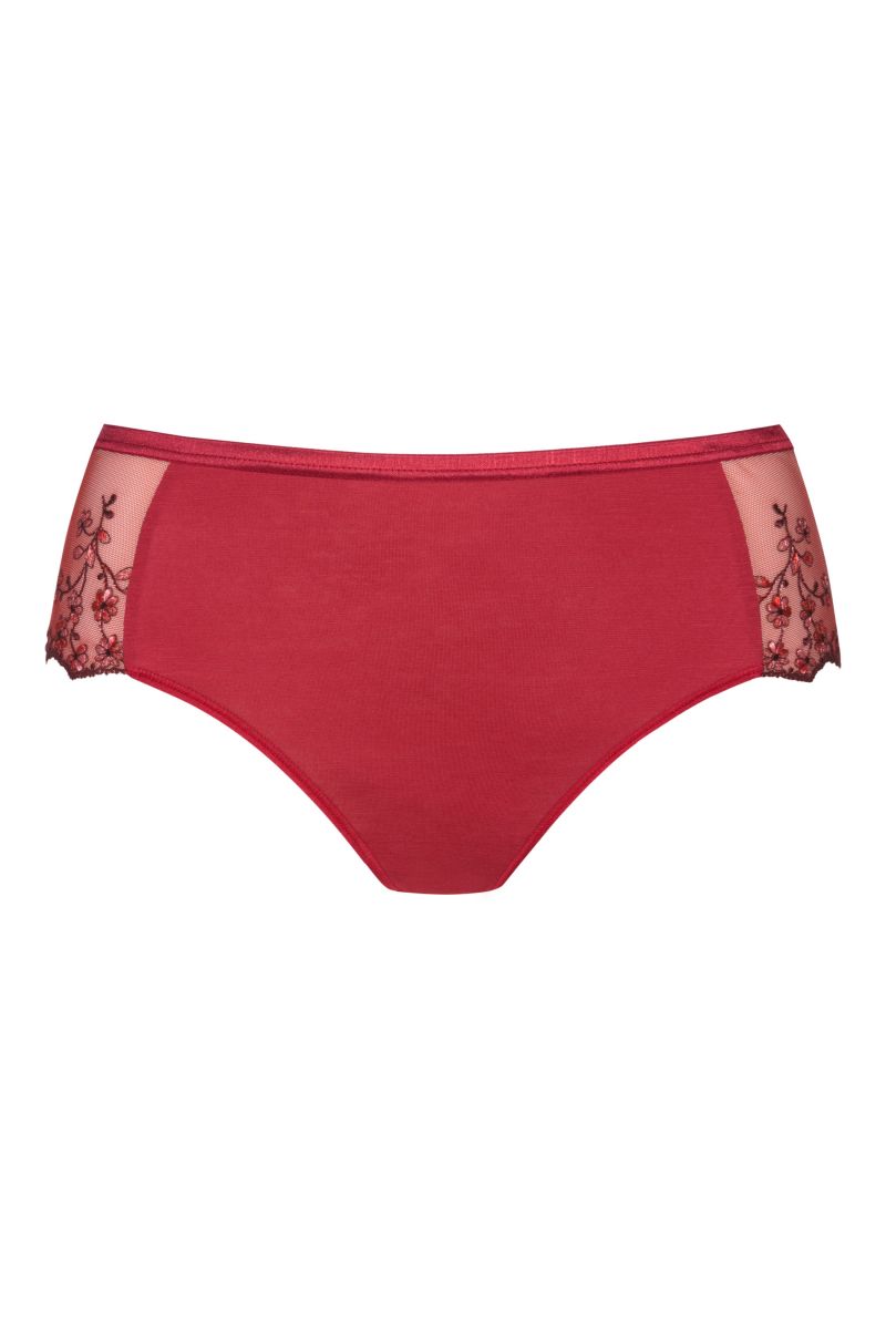 Mey American pants Delightful rood 38 -
