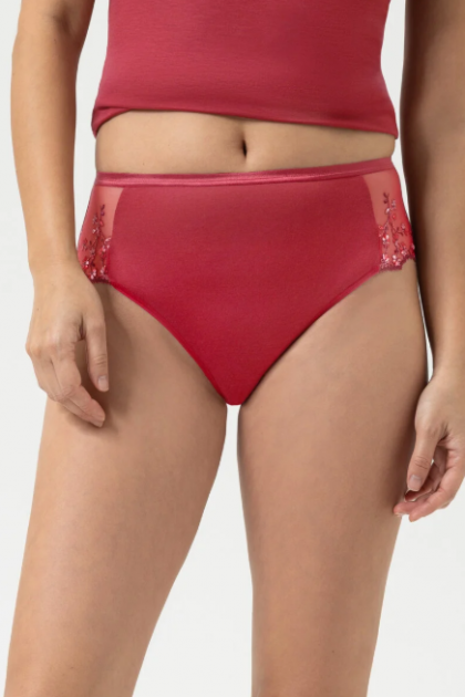Mey American pants Delightful rood 38 -