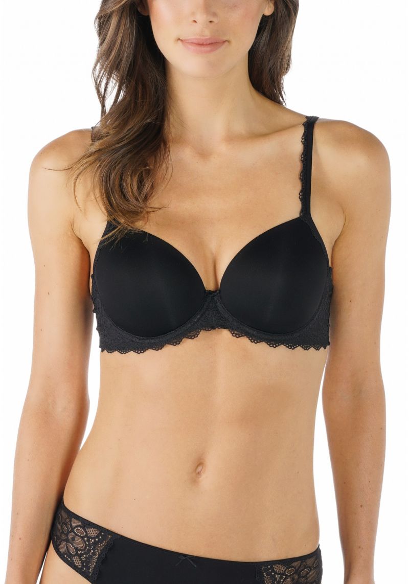 Mey Voorgevormde Bi-Stretch-BH Amorous zwart 75 E