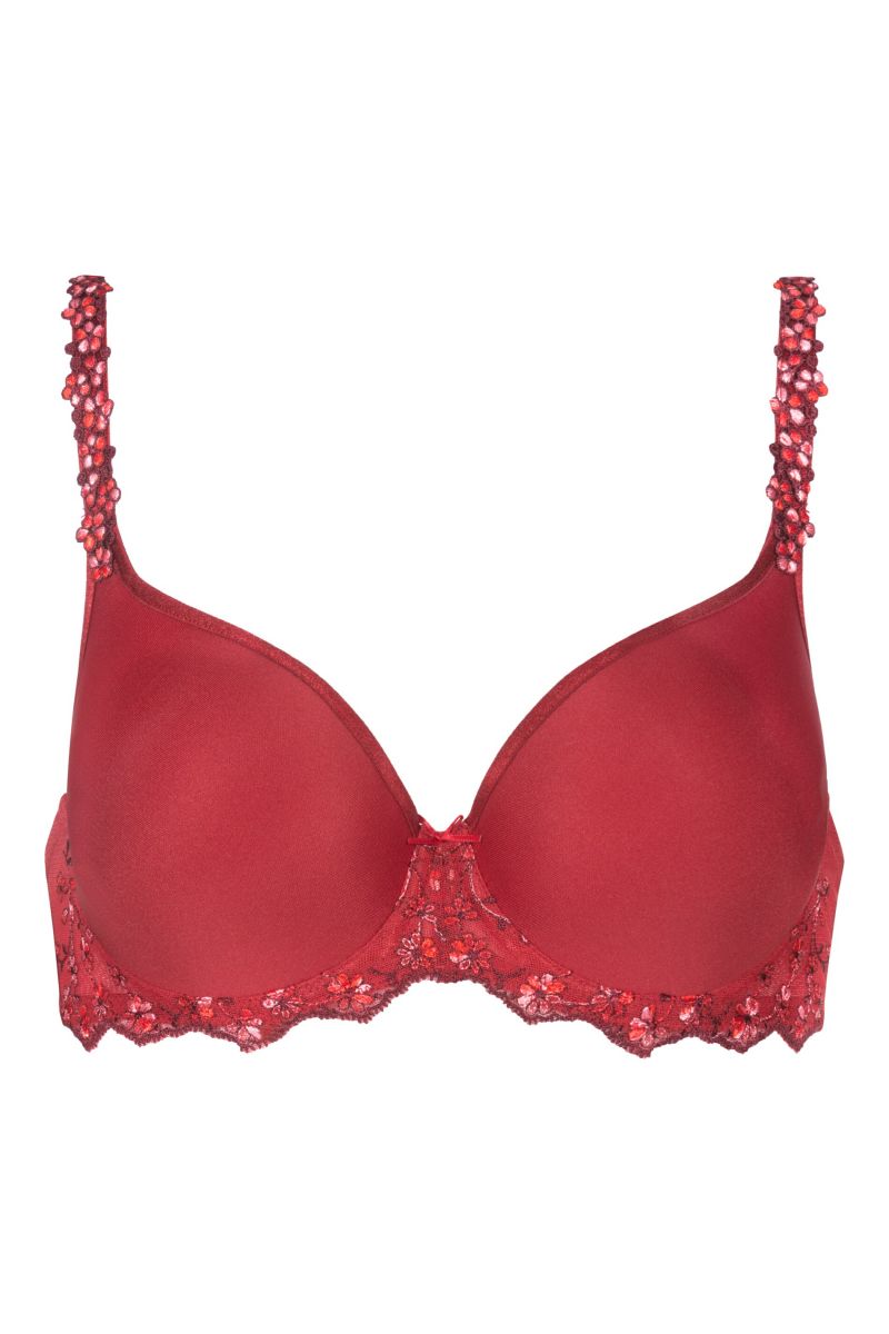 Mey BH Full Cup Spacer Delightful rood 75 D