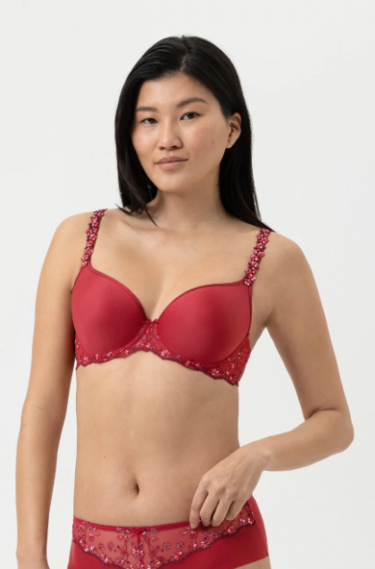 Mey BH Full Cup Spacer Delightful rood 75 D