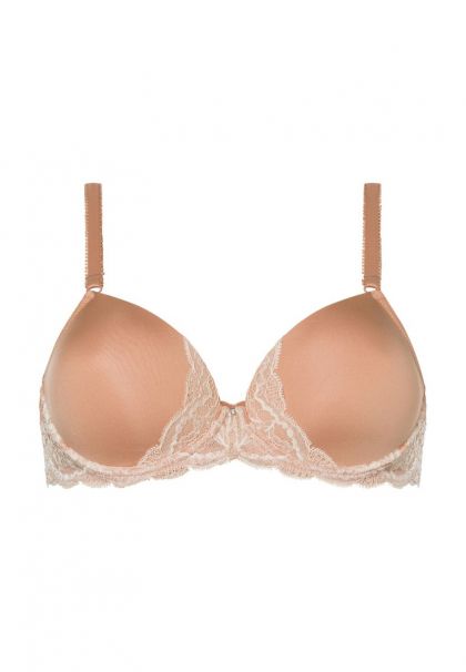 Mey BH Luxurious Bi-Stretch huidskleur 80 D