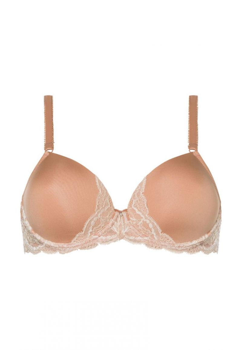 Mey BH Luxurious Bi-Stretch huidskleur 80 D