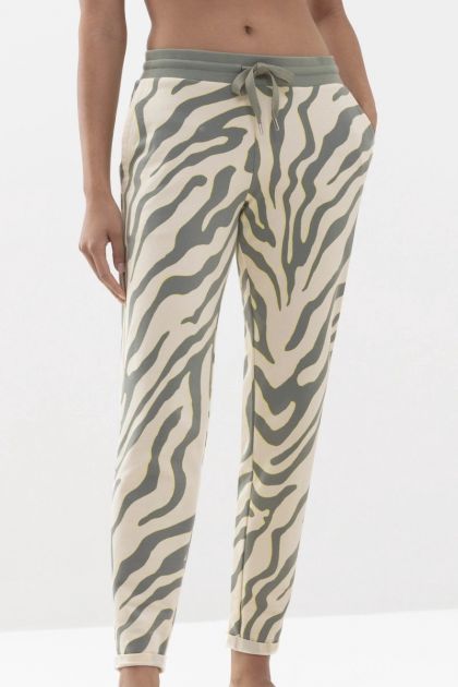 Mey Broek Serie Amely groen L -