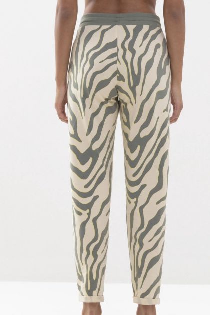 Mey Broek Serie Amely groen L -