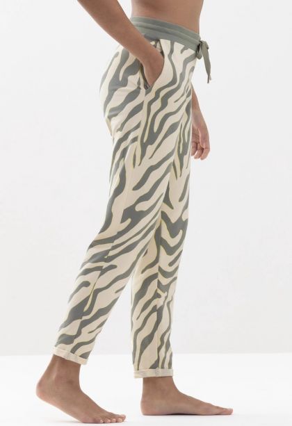 Mey Broek Serie Amely groen L -