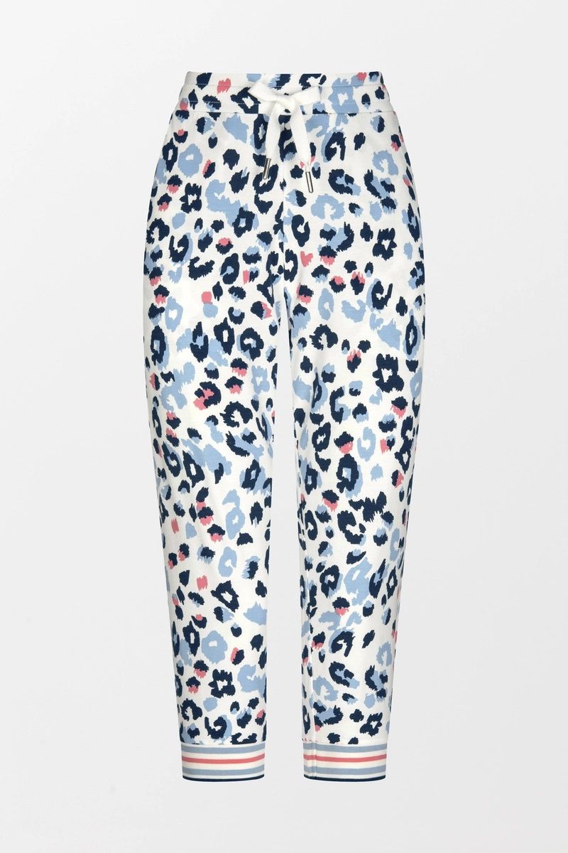 Mey Broek Serie Ayleen blauw Xxl -