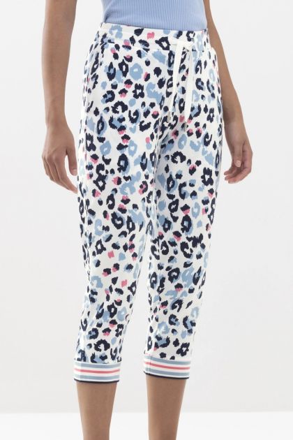 Mey Broek Serie Ayleen blauw Xxl -