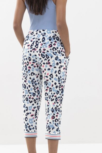 Mey Broek Serie Ayleen blauw Xxl -