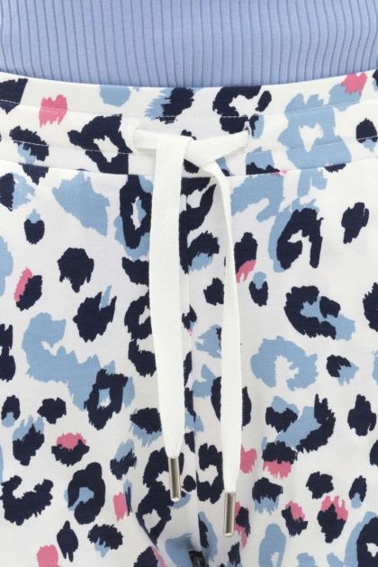 Mey Broek Serie Ayleen blauw Xxl -